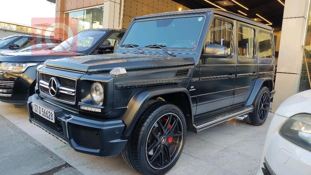 مێرسێدس بێنز G-Class